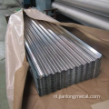 Hot Sale Aangepast Gegalvaniseerd gegolfd dakblad